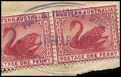 Boyanup 1900
